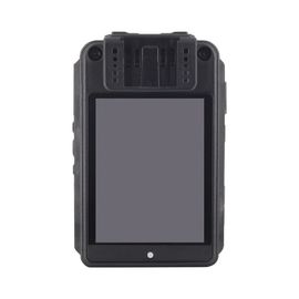 HD 1080 P Polis Yıpranmış Kameralar 4G Wifi GPS Kolluk Video Kaydedici ZP624G