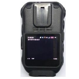 4G Gps Vücut Aşınmış Kamera Polis Dvr Android Sistemi Wifi 3g Çizgi Kam