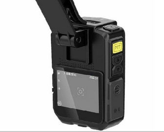 GPS Fonksiyonlu Vücuda Monte Polis Video Kameraları