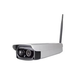 IP66 Suya Dayanıklı 2 Yönlü Sesli Gece Görüşlü 1080P Ev Wifi Güvenlik Kamerası