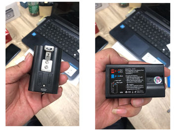 Açık Kamera IP67 için PIR Hareket Kamera 3.2W Güneş Paneli Wifi Pil Güvenlik Kamerası