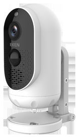 1080P Açık Güneş Kamerası Wifi Kablosuz Şarj Edilebilir Pil IP Kamera PIR Hareket Sensörü Güvenlik Video Gözetimi