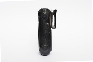 Yüksek Çözünürlüklü Polis DVR 4G 3G WIFI GPS Polis Vücut Kameraları