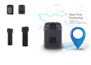 Video Interkom 4G WIFI GPS HD Polis Vücut Kameraları