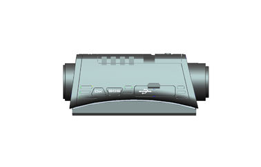 Termal Görüntüleme Sıcaklık Bölünmüş 4G Güvenlik Kask Kamera ABS PP Android 7.1