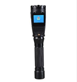 Bluetooth El Feneri DVR 4G WIFI Polis Video Kamera
