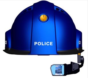 Kızılötesi Termal Motosiklet 2.4 Inç Emniyet Kask Kamera
