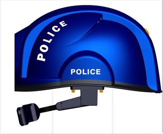 Kızılötesi Termal Motosiklet 2.4 Inç Emniyet Kask Kamera