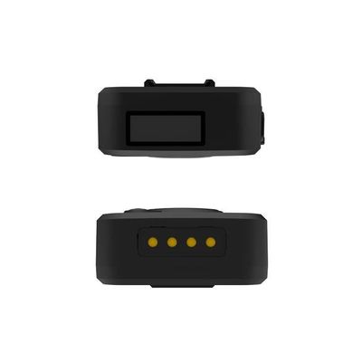 0.9 inç Küçük LCD Ekran WiFi GPS 1080P Polis Giyen Vücut Kamera IR Gece Vesion