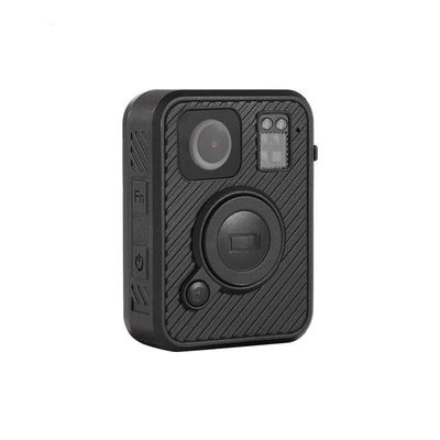 0.9 inç Küçük LCD Ekran WiFi GPS 1080P Polis Giyen Vücut Kamera IR Gece Vesion