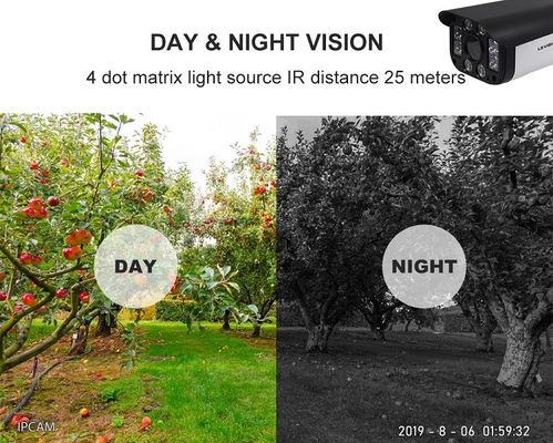 2020 su geçirmez IP67 güneş enerjili pil güvenlik kamerası kablosuz PIR Starlight GSM LTE 4G güneş kamerası ile SIM kart