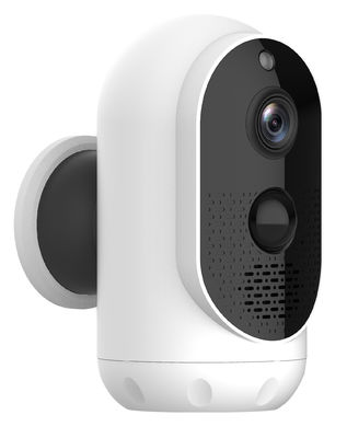 WIFI Güneş Pili IP65 H.264 Su Geçirmez Güvenlik Kamerası