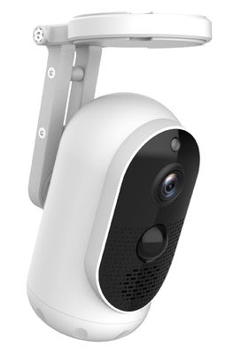 WIFI Güneş Pili IP65 H.264 Su Geçirmez Güvenlik Kamerası