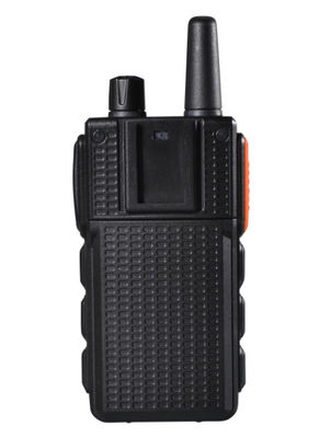 Walkie Talkie 4G 3G WIFI 1000M Polis Yıpranmış Kameralar