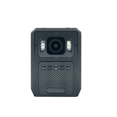 1080P WIFI Vücut Kamera IP66 5MP Polis DVR Kaydedici ABS Malzemesi