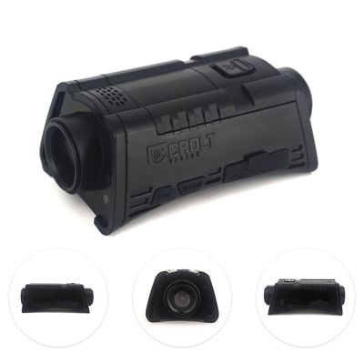 IP67 4G 1080P WIFI Android 7.1 3600mah Bölünmüş Kask Kamera