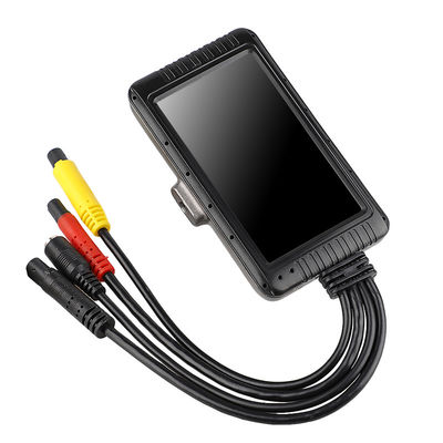 RGB Ekran 3 "IPS Motosiklet Kaydedici Kamera 32 GB Bellek