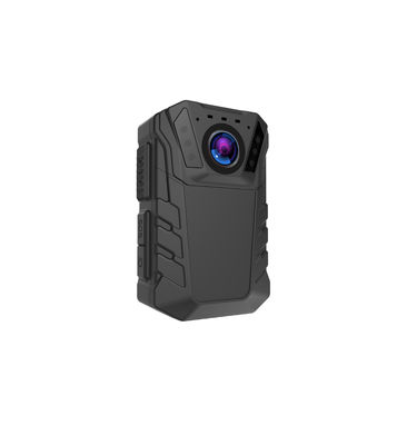 1296p GPS 4G 3500mAH Polis Vücut Aşınmış Kamera H.264 MPEG4