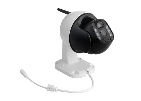 Kızılötesi 0.00001LUX 5W Güneş Pili CCTV Kamera 20m IR