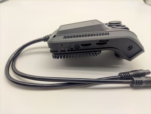 H.264 4G Dash Kameralar ADAS DSM BSD PCW Hepsi Bir Arada Dashcam Monitör
