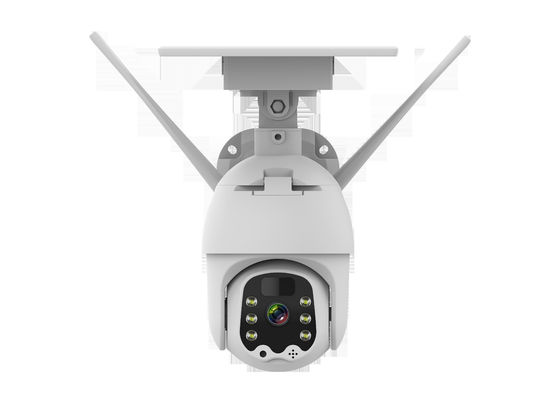 8W 1080P CMOS CCTV Kablosuz Wifi Kamera 30M Gece Görüşü