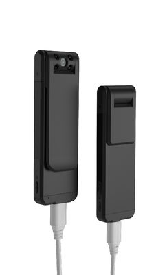 AVI 1050mAh Gece Görüşü Aşınmış Kameralar Video Kaydedici Kalem FCC