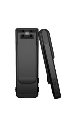 AVI 1050mAh Gece Görüşü Aşınmış Kameralar Video Kaydedici Kalem FCC