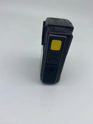 NTSC 2200mAh Kanun Yaptırımı Vücut Kamerası Gece Görüş IP66