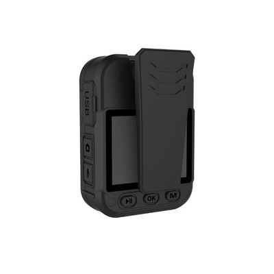 IP67 2700mAH Gece Görüşlü Vücut Kamerası Ambarella A7LA50