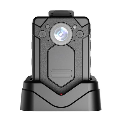 Ses Kaydı ile 1080P Kolluk Vücut Kamerası 32G Bellek Taşınabilir Vücut Kamerası