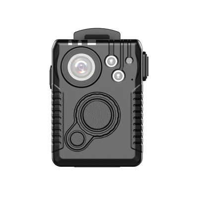Ambarella A12 Polis Video Kamera Gece Görüş 4MP OV4689 Bluetooth 4.1