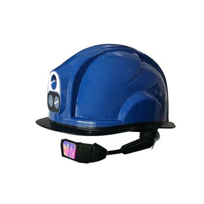 Android 7.1Bluetooth4.0 GPS'li 4G Akıllı Sıcaklık ölçüm kask kamerası