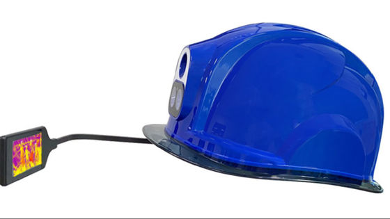Android 7.1Bluetooth4.0 GPS'li 4G Akıllı Sıcaklık ölçüm kask kamerası