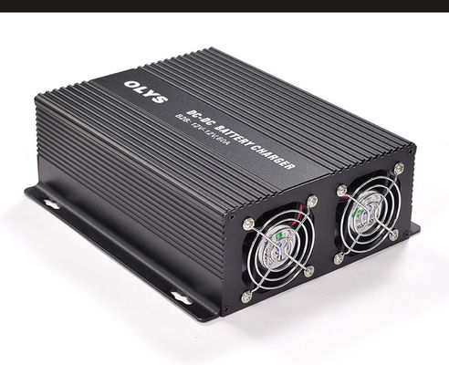 RV için TRS 12V 60A Taşınabilir Bluetooth Projektör Android IOS 500W