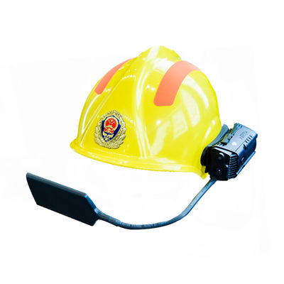 4G Akıllı Termal Ölçüm Kask Kamera Çoklu Gaz Algılama Bluetooth4.0 GPS Led Işık