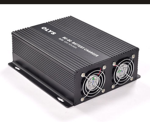 RV için 12V 60A DC-DC Pil şarj cihazı Denetleyici Bluetooth Android IOS