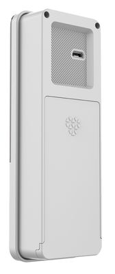 0.8Lux GC2053 CMOS Wifi Ev Güvenlik Kamerası 2600mAH Gece Görüş Wifi Kamera