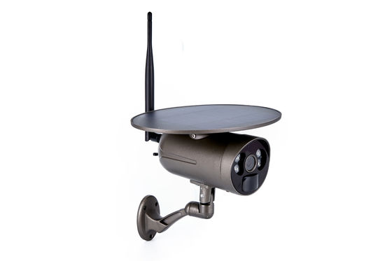 IP66 200W 4G Wifi Güvenlik Kamerası 1080P Android 5.0 PTZ IP Kamera