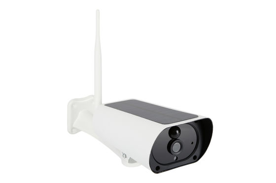 Tuya App TCP CMOS 4G Wifi Güvenlik Kamerası 850nm Hırsız Alarm Sistemleri