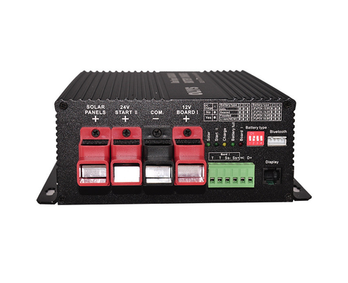 TRS 685W Solar DC Pil Şarj Cihazı MPPT Bluetooth Araç İçin
