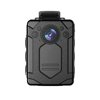 Dock Şarj Cihazı ile 3200mAh Polis Vücut Kameraları HD 1080P 2 İnç