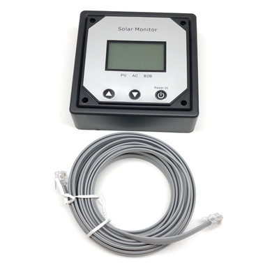 18mA JEL Güneş Pili Şarj Cihazı 24VDC MPPT Bluetooth 50A Şarj Kontrol Cihazı