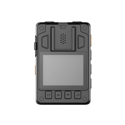 3200mAH Lityum Polis Vücut Kamera GPS Bluetooth SOS AES256 Şifreleme