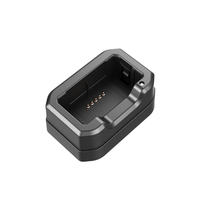 3200mAH Lityum Polis Vücut Kamera GPS Bluetooth SOS AES256 Şifreleme