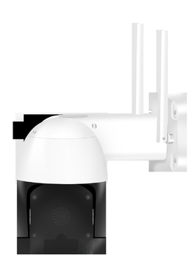 NTC Lithium Battery Dome 4G PTZ Kamera Gece Görüşü 2.0MP 200W 850nm Kızılötesi