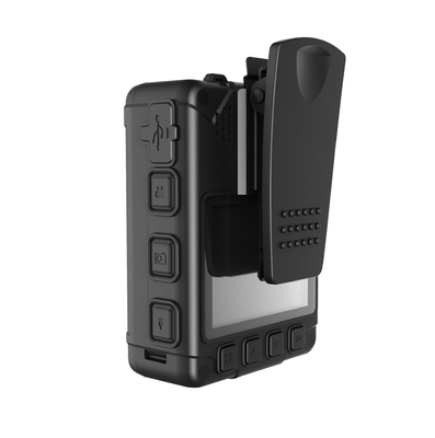 128X Yakınlaştırma Polis Video Kamera Bip Uyarısı 2 İnç Ekran 2300mAH