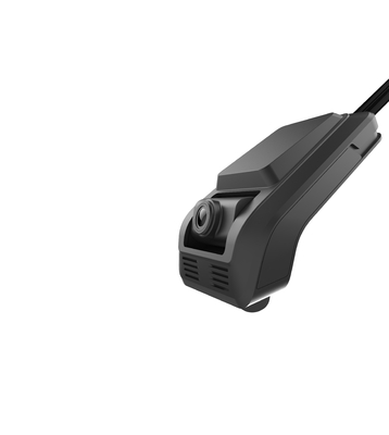 NTSC SECAM Araba Dash Kamera CVBS Gece Görüşlü RS232 Ayrılmış