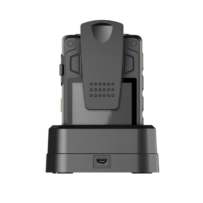 ONVIF 3200mAh Wifi Polis Vücut Kamerası OV05A20 Sensör Giyilebilir Polis Kamerası
