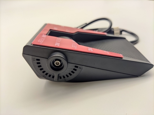 4G Dashcam ADAS DSM Çift Kanallı Dörtlü CMSV6 1080P Geniş Açı