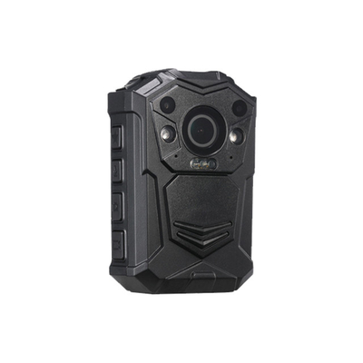 3100mAH Lityum Polis Yıpranmış Kamera Ambarella H22 Yonga Seti CMOS